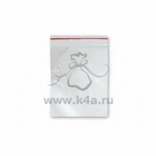 Е9976 Пакет Zip Lock 7х10 30 мкм Китай*100 1509976